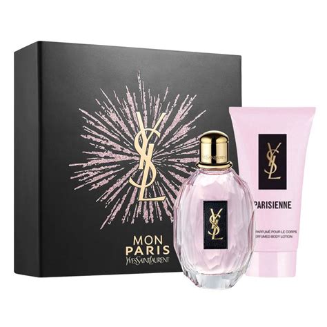 yves saint laurent parisienne 50ml|parisienne perfume gift sets.